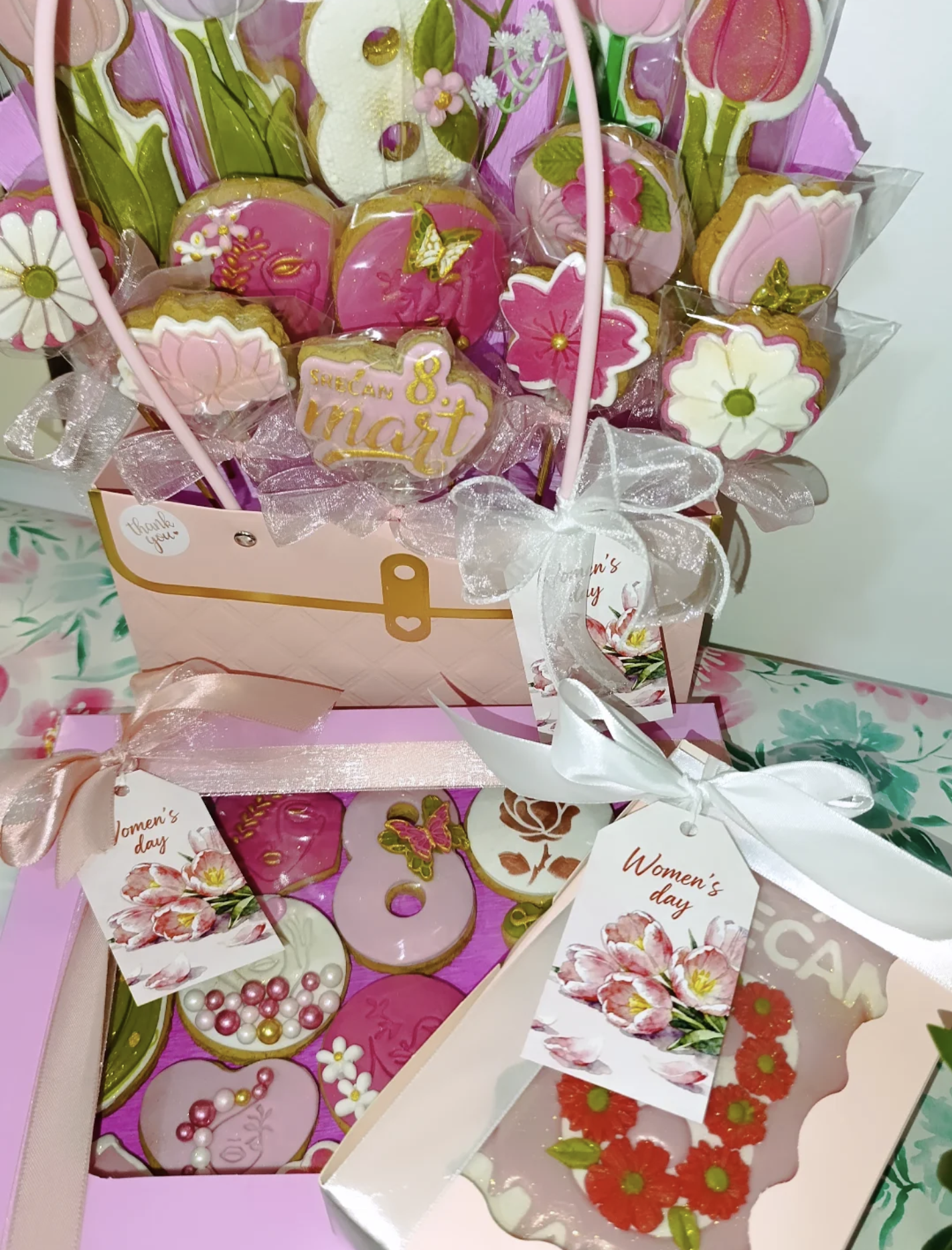 Ukrašeni keksići po narudžbi Subotica